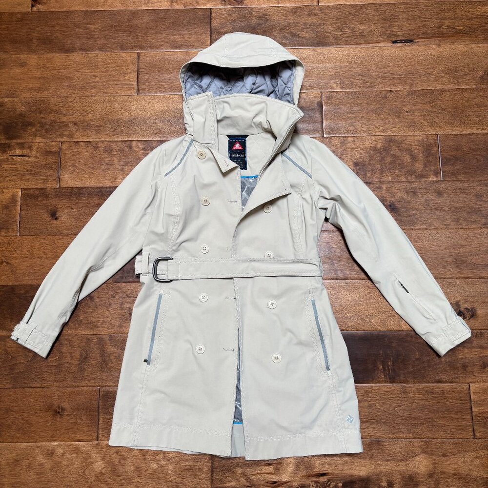 Columbia | Omni-Heat Trench Coat